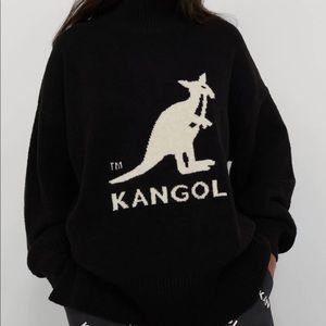 Kangol H&M Sweater NEW!